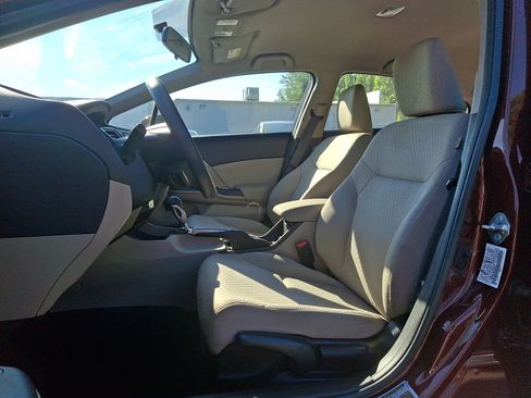 Used 2014 Honda Civic LX image 13