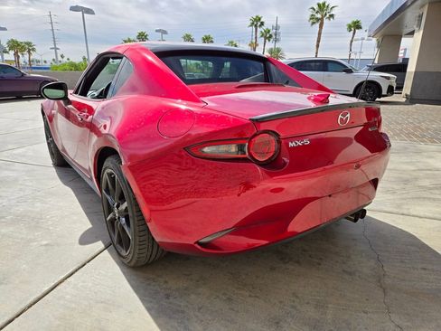 Used 2020 MAZDA MX-5 Miata RF Club image 3