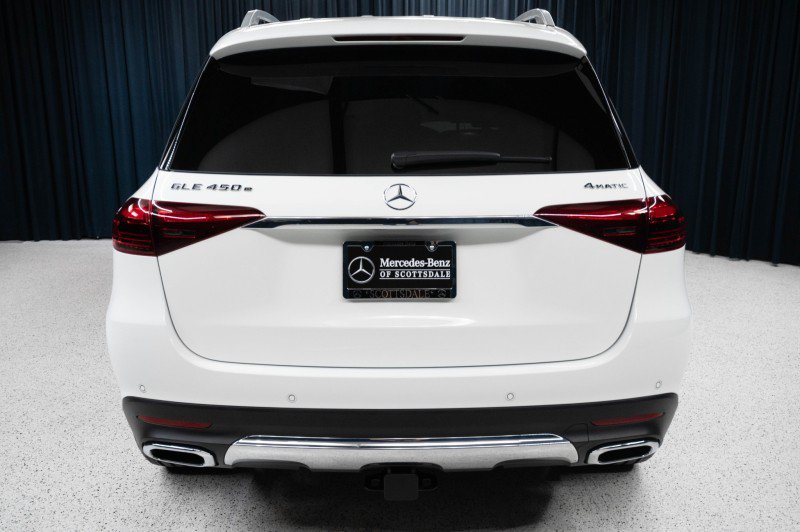 Certified 2025 Mercedes-Benz GLE 450e 4MATIC image 6