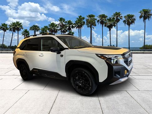 New 2026 Subaru Forester Wilderness image 2