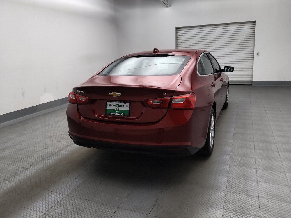 Used 2025 Chevrolet Malibu LT FWD image 7