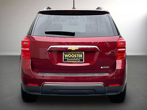 Used 2017 Chevrolet Equinox Premier w/ Enhanced Convenience Package AWD/4WD image 6