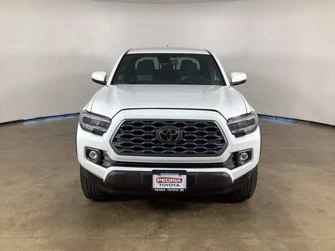 Used 2023 Toyota Tacoma TRD Off-Road AWD/4WD image 2