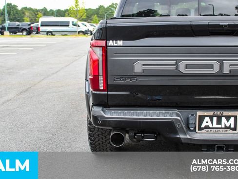 Used 2024 Ford F150 Raptor AWD/4WD image 12
