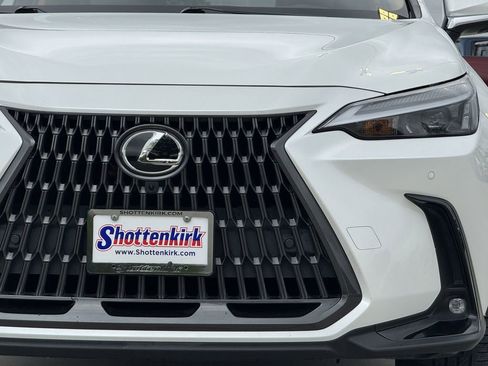 Used 2022 Lexus NX 350 AWD w/ Vision Package image 8