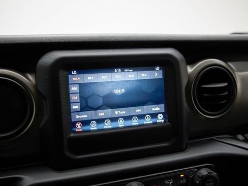 Used 2020 Jeep Wrangler Unlimited Sport S AWD/4WD image 24