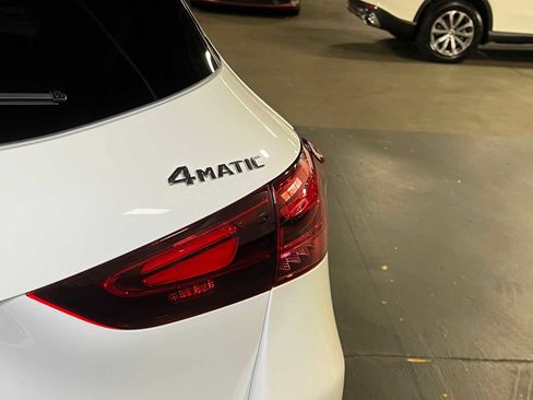 Certified 2025 Mercedes-Benz GLA 250 4MATIC image 15