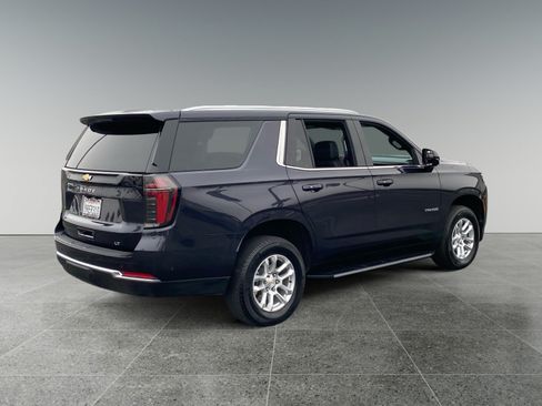 Used 2025 Chevrolet Tahoe LT RWD image 5