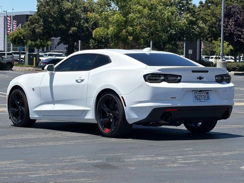 Used 2023 Chevrolet Camaro LT w/ RS Package RWD image 6