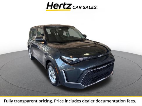 Used 2025 Kia Soul LX w/ LX Technology Package FWD image 1