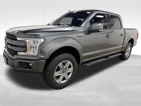 Used 2019 Ford F150 Lariat w/ Equipment Group 502A Luxury image 3