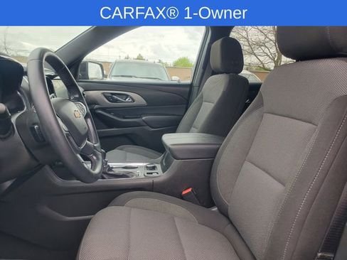 Certified 2023 Chevrolet Traverse LT w/ LPO, Floor Liner Package AWD/4WD image 11