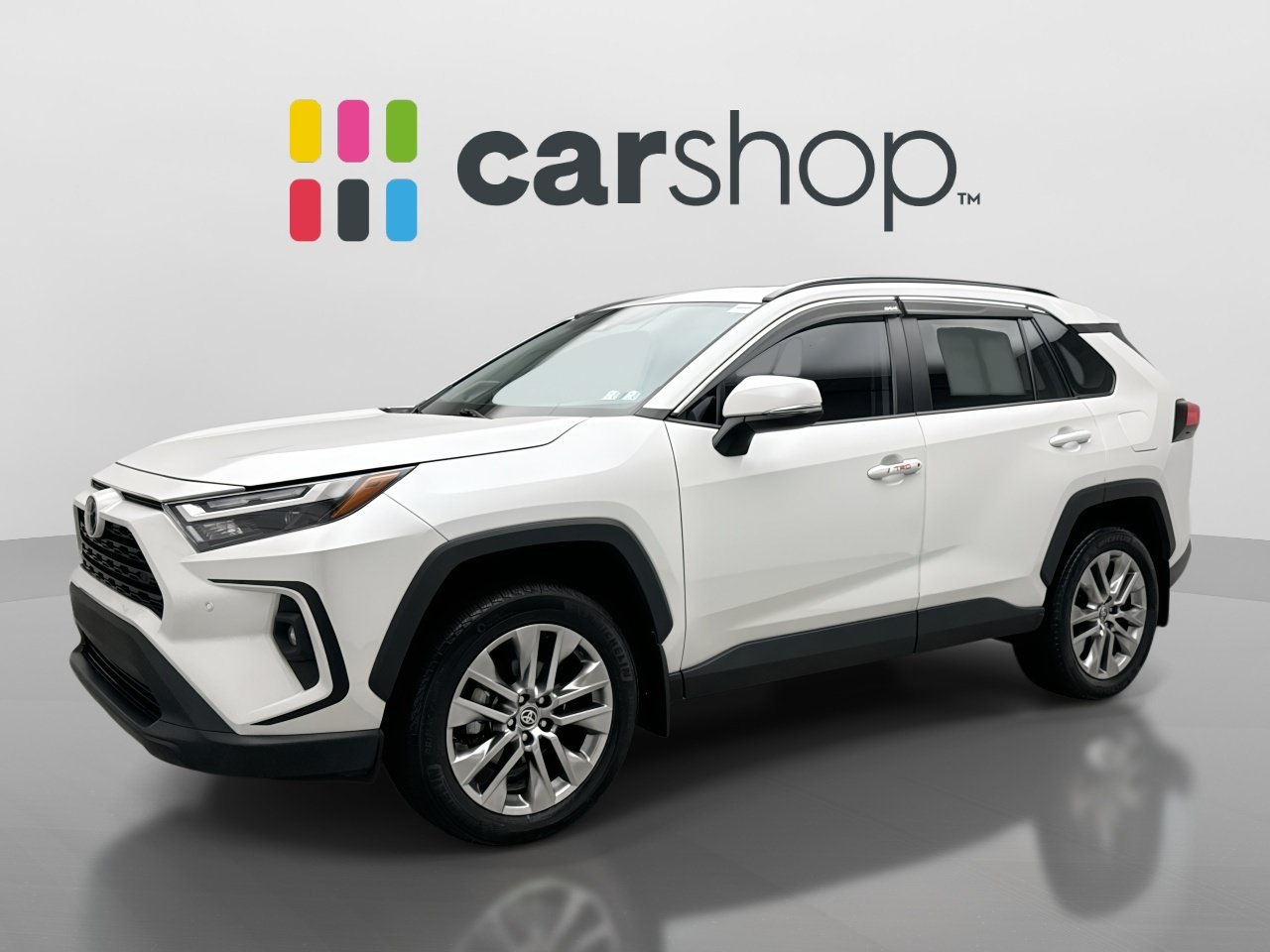 Used 2024 Toyota RAV4 XLE Premium w/ Weather Package AWD/4WD image 1