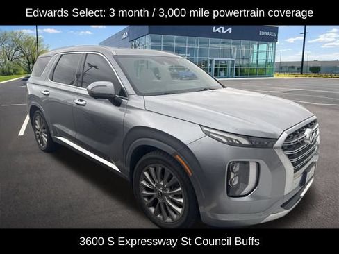 Used 2020 Hyundai Palisade Limited AWD/4WD image 2
