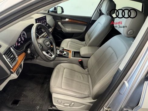 Used 2022 Audi Q5 2.0T Premium Plus AWD/4WD image 22