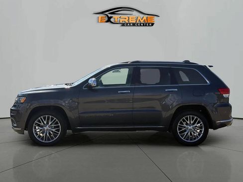 Used 2017 Jeep Grand Cherokee Summit AWD/4WD image 3