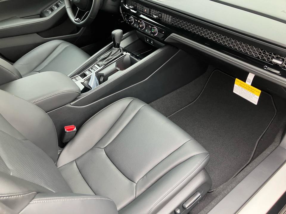 New 2026 Honda Accord Sport image 28