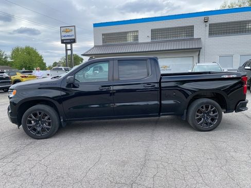 Used 2022 Chevrolet Silverado 1500 RST w/ Convenience Package II image 14