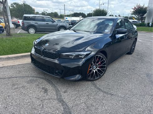 Used 2023 BMW M340i w/ Premium Package RWD image 2
