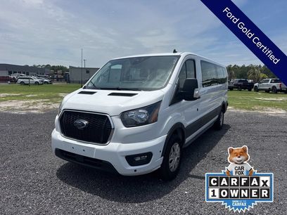 Used 2024 Ford Transit 350 XLT
