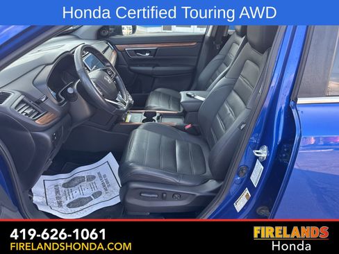 Certified 2022 Honda CR-V Touring image 13
