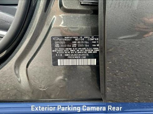 New 2026 Hyundai Sonata SEL image 16