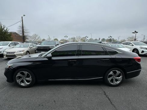 Used 2018 Honda Accord EX-L image 3