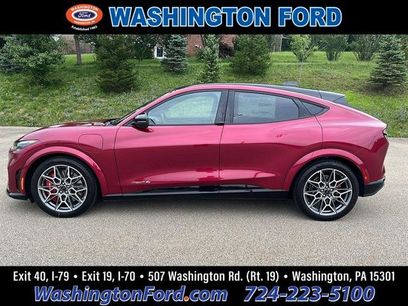 New 2025 Ford Mustang Mach-E GT