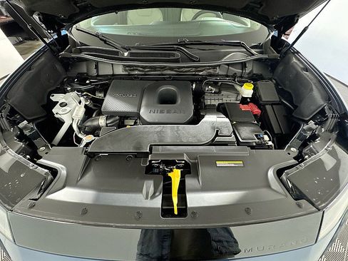Certified 2025 Nissan Murano SL image 31
