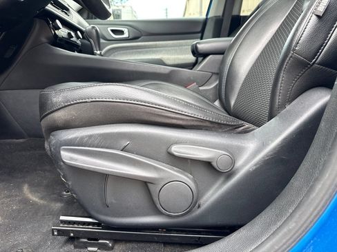 Used 2022 Jeep Compass Latitude w/ Sun and Sound Group FWD image 26