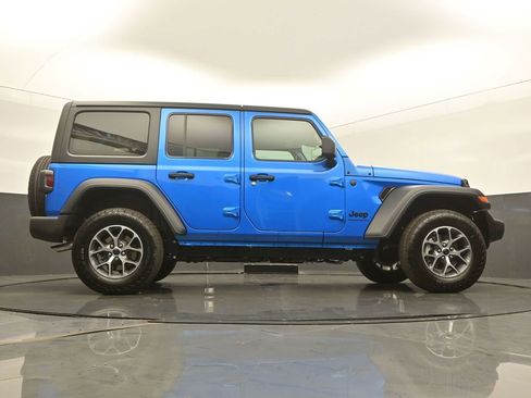 New 2025 Jeep Wrangler Sport S image 52