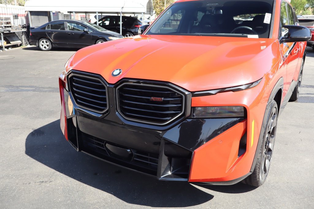Used 2026 BMW XM Label Red AWD/4WD image 10
