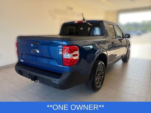 Certified 2024 Ford Maverick XLT w/ XLT Luxury Package FWD image 3