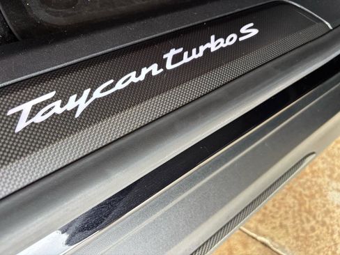 Used 2020 Porsche Taycan Turbo S image 22