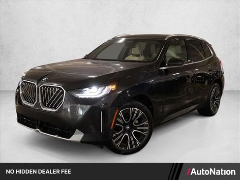 Used 2026 BMW X3 xDrive30i w/ Premium Package AWD/4WD image 1