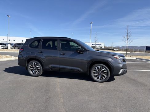 New 2026 Subaru Forester Touring w/ Touring Package AWD/4WD image 7