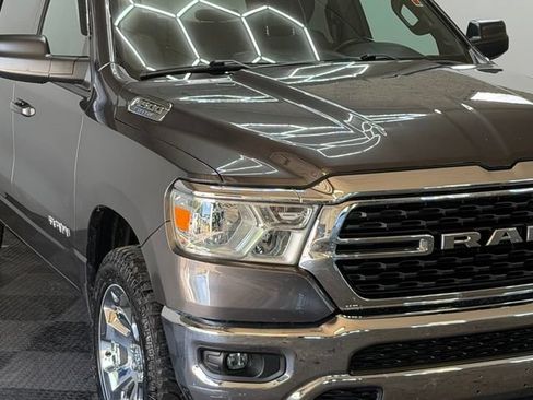 Used 2022 RAM 1500 Big Horn AWD/4WD image 2