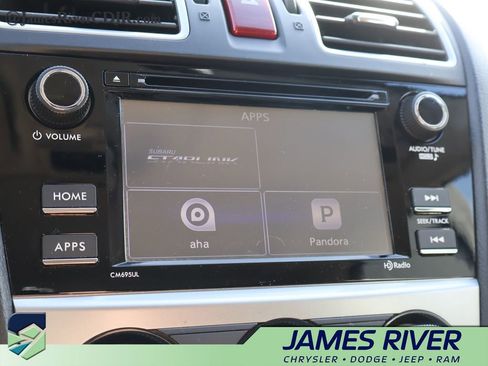 Used 2016 Subaru Crosstrek 2.0i Premium w/ Moonroof Package image 35