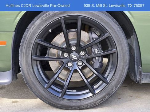 Certified 2021 Dodge Challenger R/T Scat Pack image 12