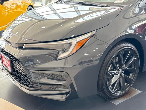 New 2026 Toyota Corolla XSE image 3