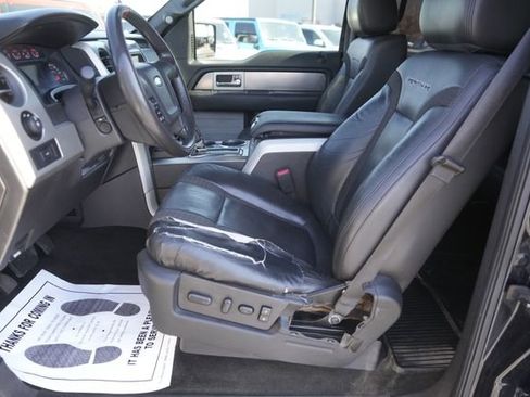 Used 2014 Ford F150 Raptor w/ Equipment Group 801A Luxury image 9