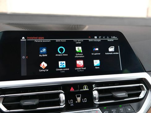 Used 2022 BMW 330i xDrive 330i xDrive Sedan 4D w/ Driving Assistance Package image 47