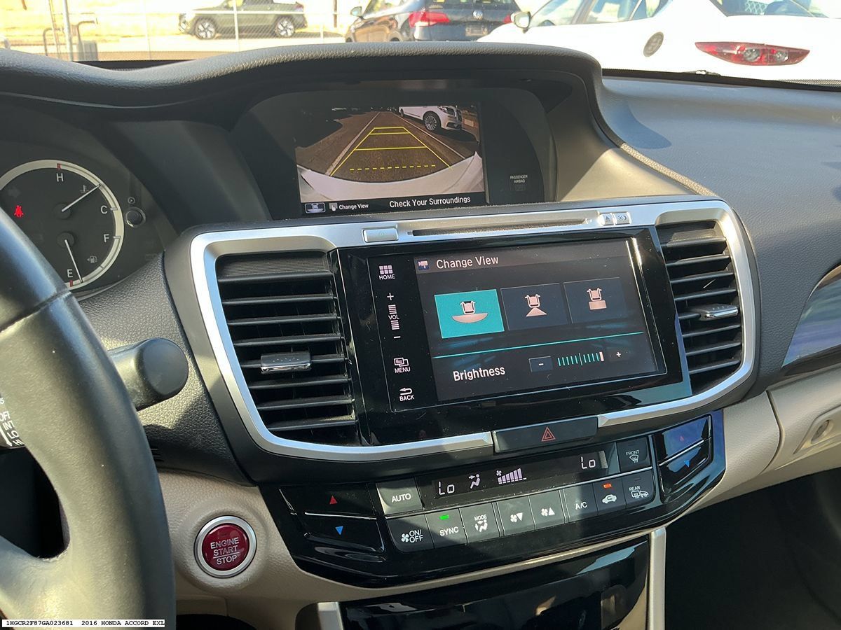 Used 2016 Honda Accord EX-L image 13