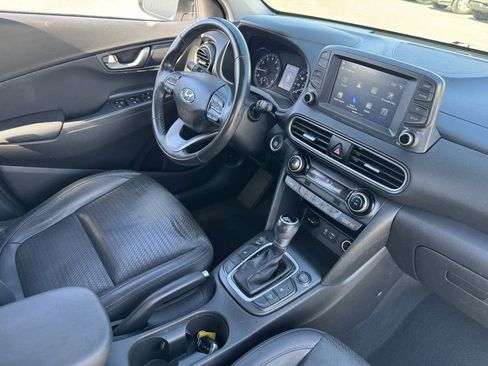 Used 2018 Hyundai Kona Limited image 15