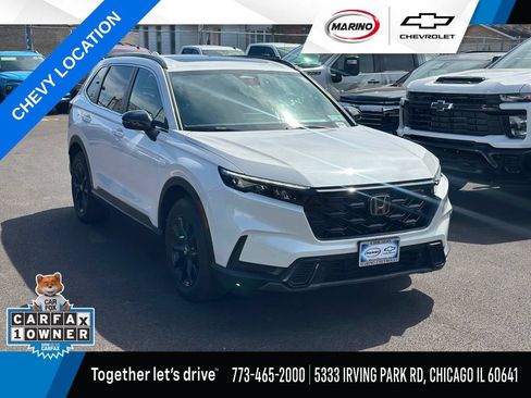 Used 2025 Honda CR-V Sport-L image 1