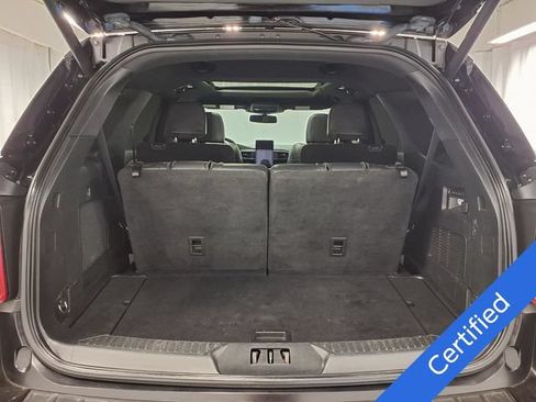 Certified 2022 Ford Explorer ST w/ Equipment Group 401A AWD/4WD image 24