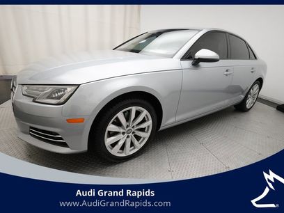 Used 2017 Audi A4 2.0T Ultra Premium w/ Convenience Package