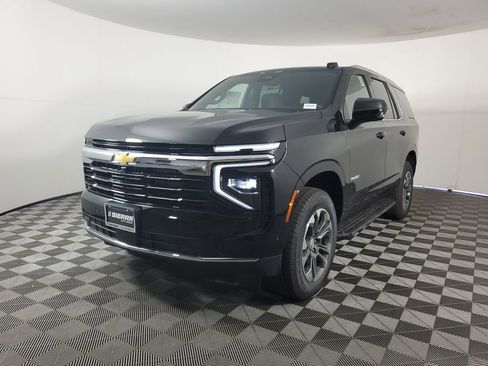 New 2026 Chevrolet Tahoe LS image 8