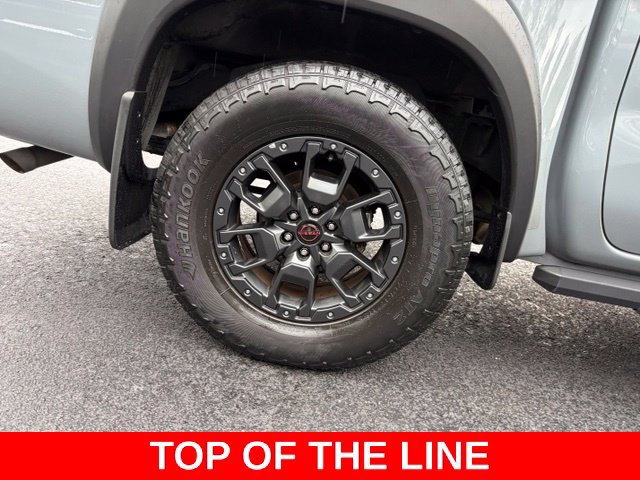 Used 2024 Nissan Frontier Pro-X w/ Pro Premium Package RWD image 7