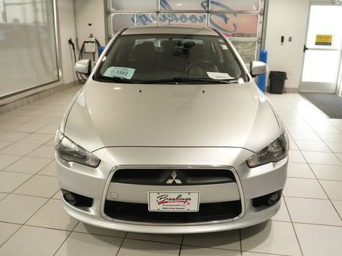 Used 2015 Mitsubishi Lancer SE AWD/4WD image 6